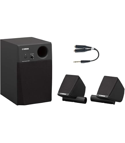 Amazon | ヤマハ YAMAHA ドラム用モニタースピーカー MS45DR