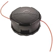 Ersatz-Trimmerkopf Set Für Speed Feed 400 - Kompatibel Mit STIHL Rasentrimmern