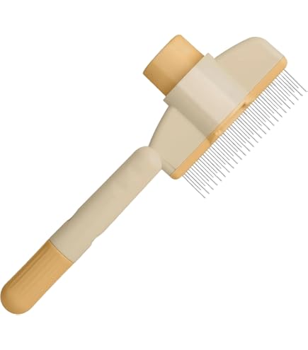 Amazon | 痒み止め 猫 ブラシ 長毛 マッサージ 換毛期 ブラッシング 毛