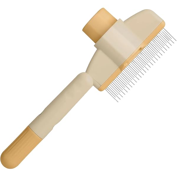 Amazon.co.jp: ペット用ブラシ スリッカーブラシ 犬 ブラシ 抜け毛取り