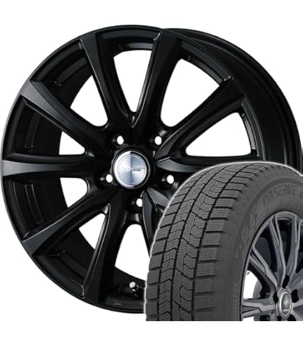 【ema】スタッドレスタイヤ&ホイール 4本セット 205/65R16 205/65r16 スタッドレス 新品4本セット 商品一覧 - コニシタイヤ