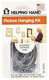 The Faucet Queen FQ50304 Picture Hanging Kit by The Faucet Queen