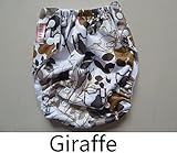 Sunbaby Adjustable Size Training Pocket Cloth Diaper / Fits 20-45 Lbs (4512) by Ecoable