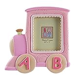 3インチフォトフレームスイングは子供かわいい赤ちゃんの写真フレームウォール車を設定します