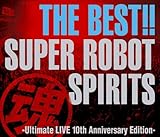 THE BEST!! �X�[�p�[���{�b�g��-Ultimate LIVE 10th Anniversary Edition-