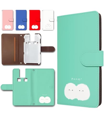 Amazon.co.jp: キッズケータイ KY-41C ケース 手帳型 スマホケース