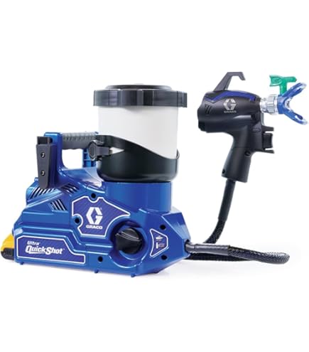 Amazon | Graco (グレイコ) ウルトラ ペイントスプレーヤー コードレス 