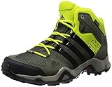 [アディダス] adidas AX2 MID GTX B44497 B44497 (ベースグリーン/コアブラック/セミソーラーイエロー/26.0)