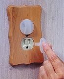 KidCo Electrical Outlet Cap, 48 Count by KidCo