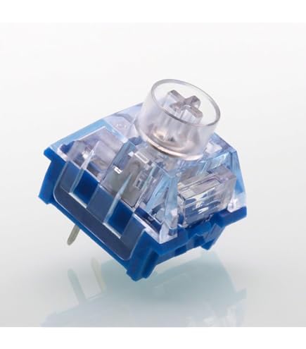 Amazon | Kailh ディープシーサイレントプロボックススイッチ V2