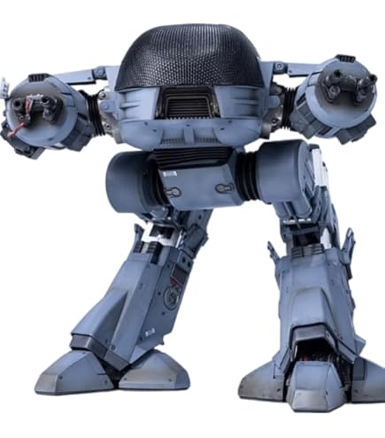Amazon.co.jp: HiPlay HIYATOYS 1/12 ロボコップ ED-209 ESR0303 可動