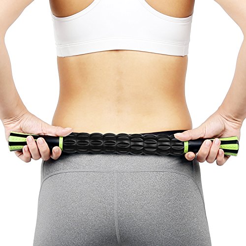 Naipo マッサージスティック マッサージローラー フォームローラー Foam Roller 筋膜リリース　活性化　筋トレ ストレッチ 疲労 筋肉痛 回復に