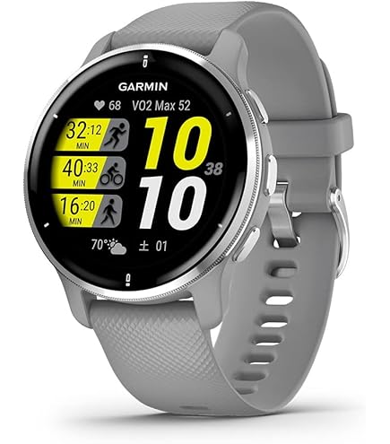 Amazon.co.jp: Qrivp Garmin Venu 2 ガラスフィルム 【2枚セット