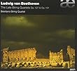 Late String Quartets Op. 127 & Op. 131