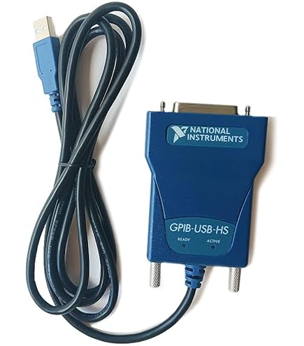 新品未開封　国内即発送  Ni GPIB-USB-HS Amazon.co.jp: hobbyant NI GPIB-USB-HS 取得カード 778927-01