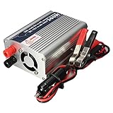 300 W USB DC 12 V AC 220 V の電源インバータコンバータチャージャ