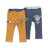 La Chiave(ラ キエーベ) 長丈パンツ (80～130cm) キムラタンの子供服 (53364x53564-164) ネイビーブルー 95