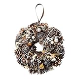 Paseo クリスマス オーナメント Wreath M XS-49M