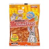 ちょびっと にんじんスティック １０ｇ