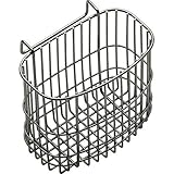 Elkay LKWUCSS Wavy Wire Utensil Caddy, Stainless Steel [並行輸入品]