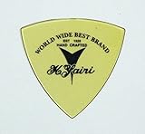 K.YAIRI ギターピック 人工べっ甲 TRI MED×10枚