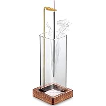 Amazon｜isenwill お香立て、線香立ておしゃれ、逆さインセンス