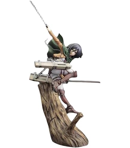 Amazon | ミカサ・アッカーマン DX Ver. (1/8スケール PVC製 塗装済み