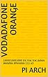 Vodadafone orange: 1000010001000 tric trac trac pulsos destellos diferestes 111 u3 (Spanish Edition)