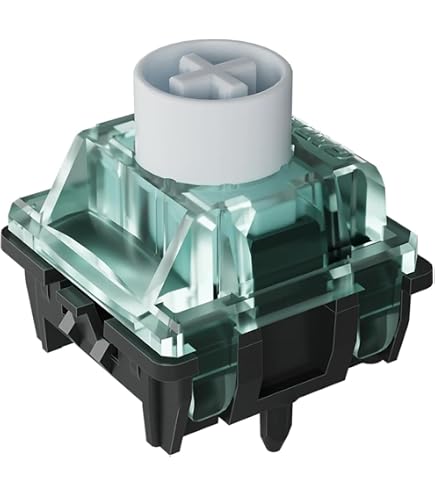 Amazon.co.jp: KeyTok NOVA Magnetic Switch 36個セット 半静音 磁気