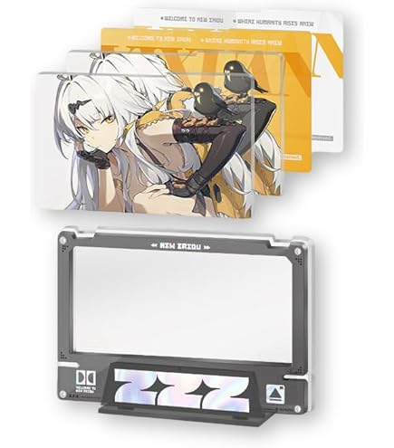 Amazon.co.jp: ゼンレスゾーンゼロ ゼンゼロ ZZZ 公式グッズ 正規品