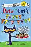 Pete the Cat's Groovy Bake Sale (My First I Can Read)