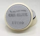 【G10／ウルトラファイナルフィニッシシング】CRE-ELITE　UTC80φS30（3枚セット）　研磨　ポリッシュ　ポリッシャー　ウレタンバフ　車磨き　ポリッシング　ギアアクション　ダブルアクション