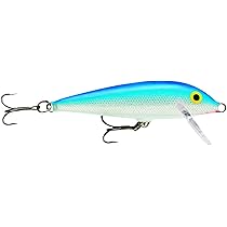 Amazon.co.jp: Rapala(ラパラ) ミノー カウントダウン ユニバーサル