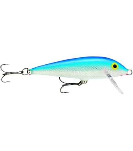 Amazon.co.jp: Rapala(ラパラ) ミノー カウントダウン マグナム 7cm