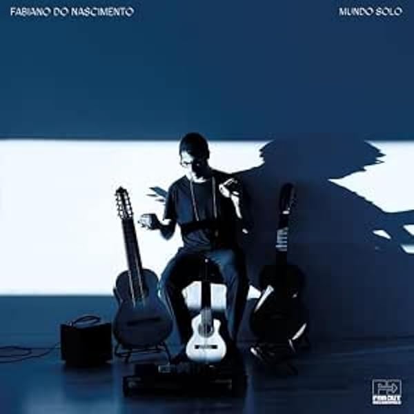洋楽 Fabiano Do Nascimento & Sam Gendel The Room | Fabiano do Nascimento & Sam Gendel | Fabiano do