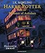 Harry Potter and the Prisoner of Azkaban: Illustrated Edition (Harry Potter Illustrated Edtn)