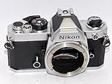 Nikon FM シルバー