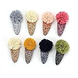 【爱莉セレクトショップ】 ヘアピン アクセサリー 10点セット カラフル 子供 髪飾り 髪留め 王冠 可愛い ヘアクリップ リボン 子供も通用 キッズ 髪留め ヘアバンド ヘアピン 子供髪飾り お祝い