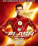 THE FLASH/フラッシュ (エイト・シーズン)(5枚組/1～20話収録) [DVD]