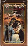 Time of the Twins (Dragonlance Legends Trilogy, Vol 1)