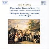 ブラームス:ハンガリー舞曲集(管弦楽版)