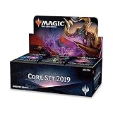 マジック：ザ・ギャザリング 基本セット2019 ブースターパック 英語版 36パック入りBOX