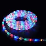 コロナ産業 LEDルミネチューブ 6mセット 4色ミックス LED6MiX2