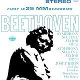 ベートーヴェン : 交響曲 第1番 & 第8番 (Beethoven : Symphonies No.1 & 8 / Josef Krips | London Symphony Orchestra) [SACD Hybrid] [日本語解説付]