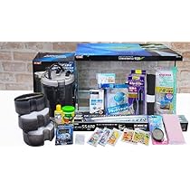 Amazon | 新ハイクオリティ豪華19点 60cm水槽セット High