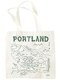 MAPTOTE グローサリートート　Portland