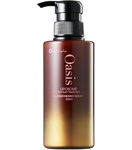 Amazon | オーセル OASIS(オアシス) 天然コンディショナー 400ml