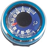 MIZAR-TEC(ミザールテック) リストサーモメーター ブルー NO810BL