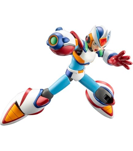 Amazon | コトブキヤ-ロックマンX/ロックマンX-ロックマンXフル