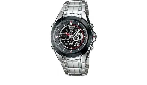 casio efa 119 bk